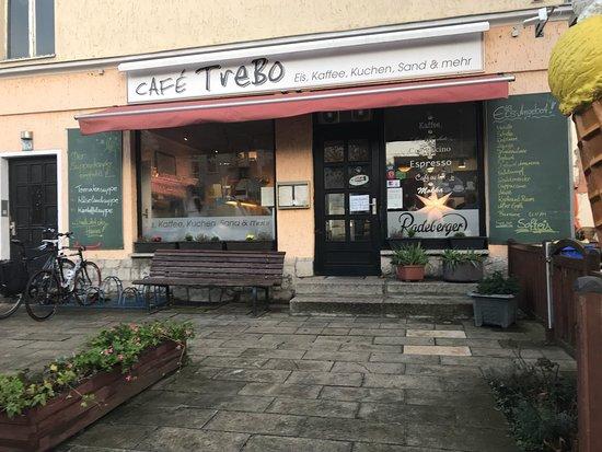 Cafe TreBo